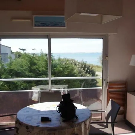 Apartamento Appt Studio / Cab / Mezz 4 Couchages La Rochelle *