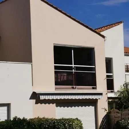 Apartamento Appt Studio / Cab / Mezz 4 Couchages La Rochelle